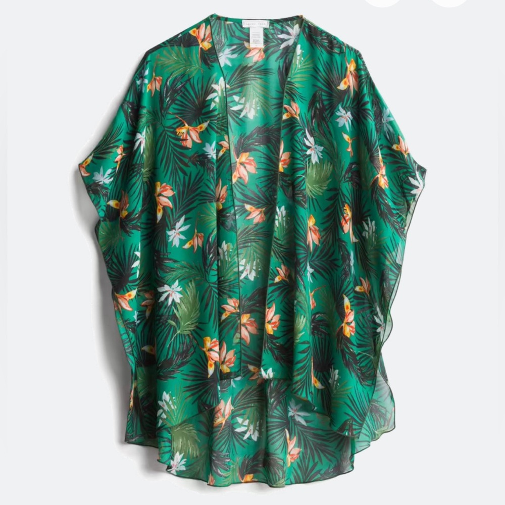 Emory Park Caley open front woven